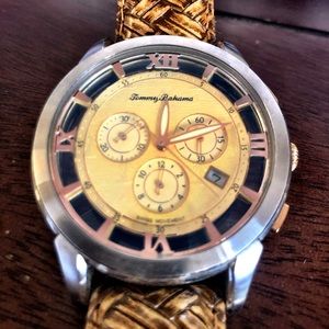 Tommy Bahama Men’s chronograph Watch